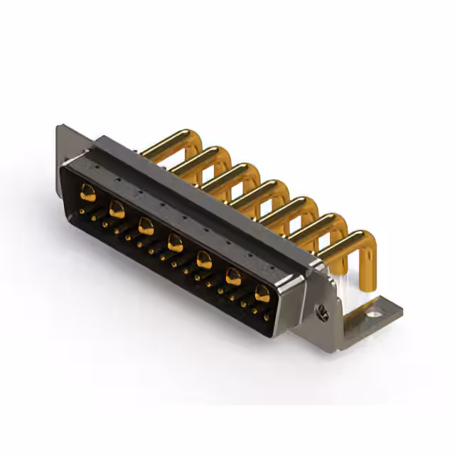 629-24W7650-3TC EDAC Inc.  D-Sub-Steckverbinderbaugruppen